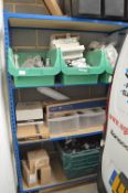 *Set of Boltless Racking with Three Shelves (collection by appointment)