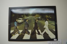 *Beatles Abby Road Picture