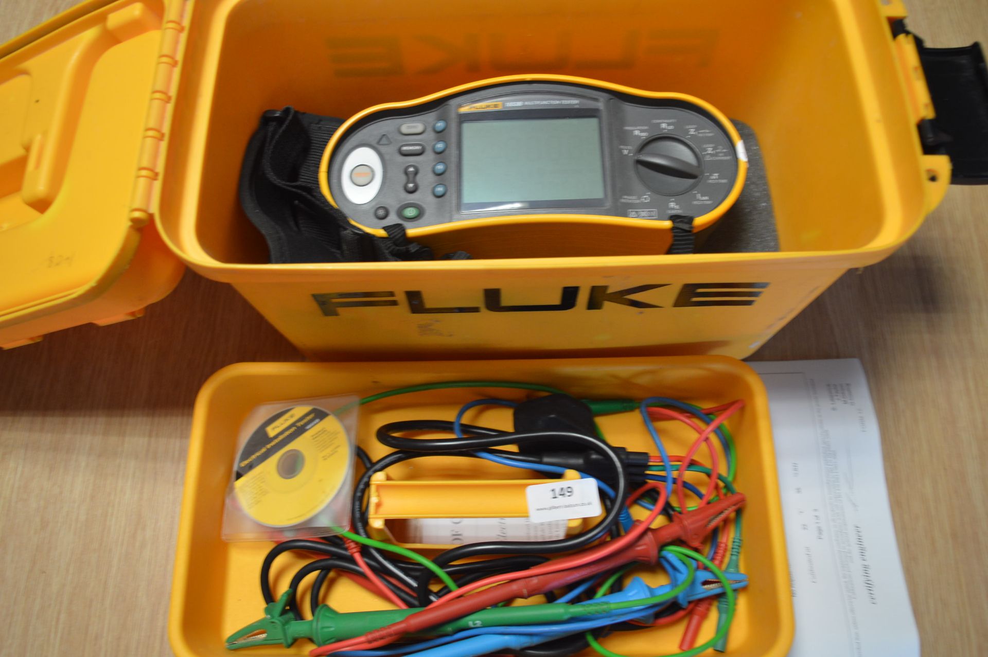 *Fluke Multimeter