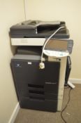 *Konica Minolta Bizhub C253 Printer