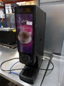 * hot chocolate machine