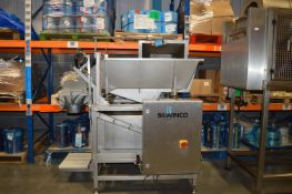 *Bilwinco Automatic Sack Filler with Vibration Feed Unit, Machine No. MD0350, Serial No. 183, YoM: