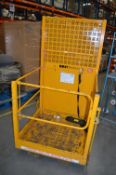 *Advance Handling PG-LB-014 Forklift Personnel Cage