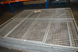 *Galvanised Steel High Security Storage Compound