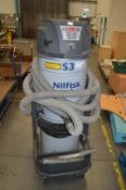 *Nilfisk S3 Commercial Vacuum Cleaner