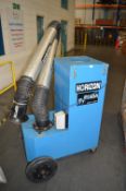 *Horizon Panda Mobile Dust and Fume Extraction Unit (single phase)