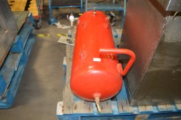 *Pressure Vessel Tested to 16.5-bar, YoM: 2012