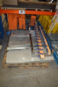 *Steel Shelves Suitable for Racking 30x90cm