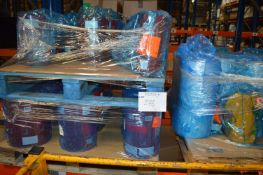 *Three Pallets of Branded Plastic Wrap