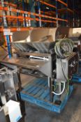 *Ancholme Machine Co. Ltd Twin Weigher and Dispenser Model: Linear, YoM: 2005, Serial No. 3927D