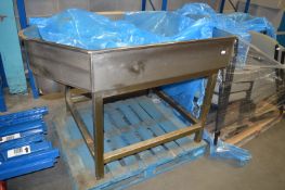 *Stainless Steel Mixing Tank