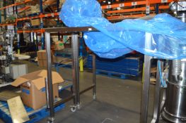 *Volkmann VS250 Vacuum Conveyor System