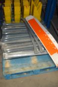 *Quantity of Steel Racking Cross Braces 90cm