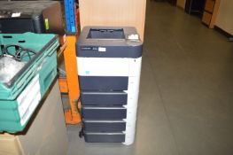 *Kyocera FS4100DN Printer