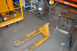 *MIC Pallet Truck 1000x550mm