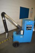 *Horizon Panda Mobile Dust Cart (single phase) YoM: 2009