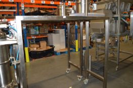 *Volkmann VS250 Vacuum Conveyor System