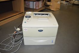 *Brother HL6050DN Printer