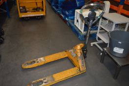 *MIC Pallet Truck 1000x550mm