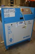 *AlMig Flex Drive 22 Screw Compressor in Cabinet (with faults, unknown), YoM: 2012, Serial No.