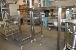 *Volkmann VS250 Vacuum Conveyor System