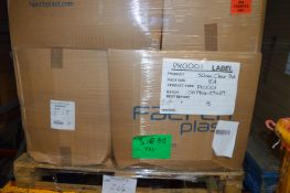 *Pallet Containing Fifteen Boxes of 2070 50ml Clear Plastic Pots