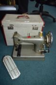 Vintage Electric Sewing Machine (AF)