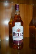 Bell Scotch Whisky 1L