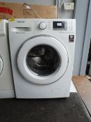 Samsung Eco Bubble 9kg Washing Machine R610