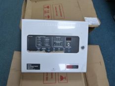 *Three EU Pulse 2 Fire Alarm Control Panels