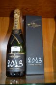 Moet and Chandon Grand Vintage 2013 Champagne 75cl