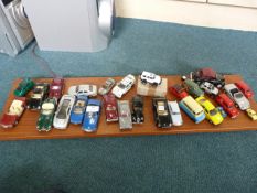 20+ Diecast Toy Cars Including Corgi