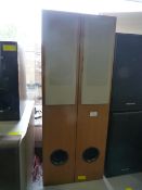 Pair of Grundig Audio Speakers