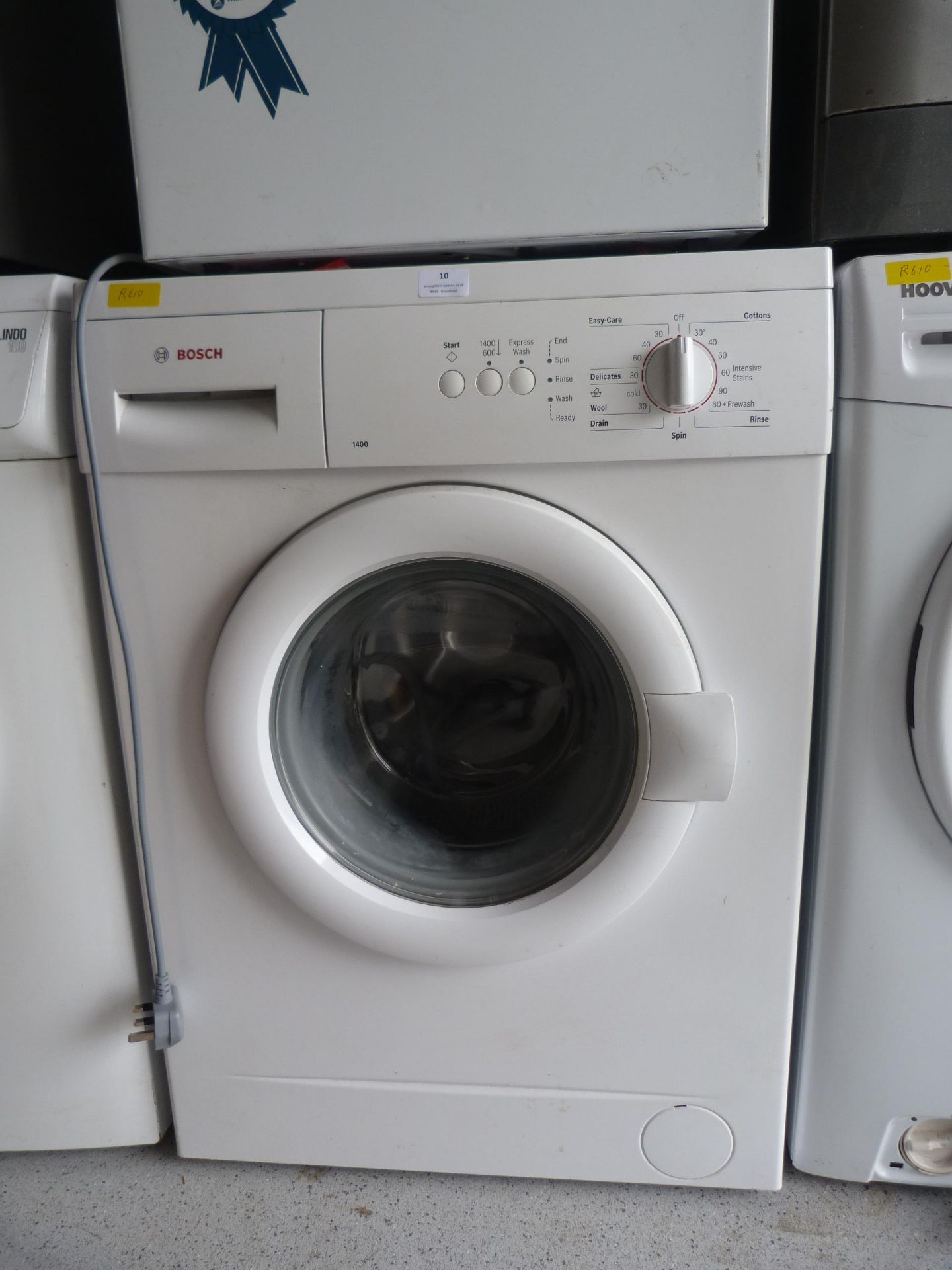 Bosch 1400 Washing Machine