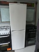 Hotpoint First Edition Upright Fridge Freezer