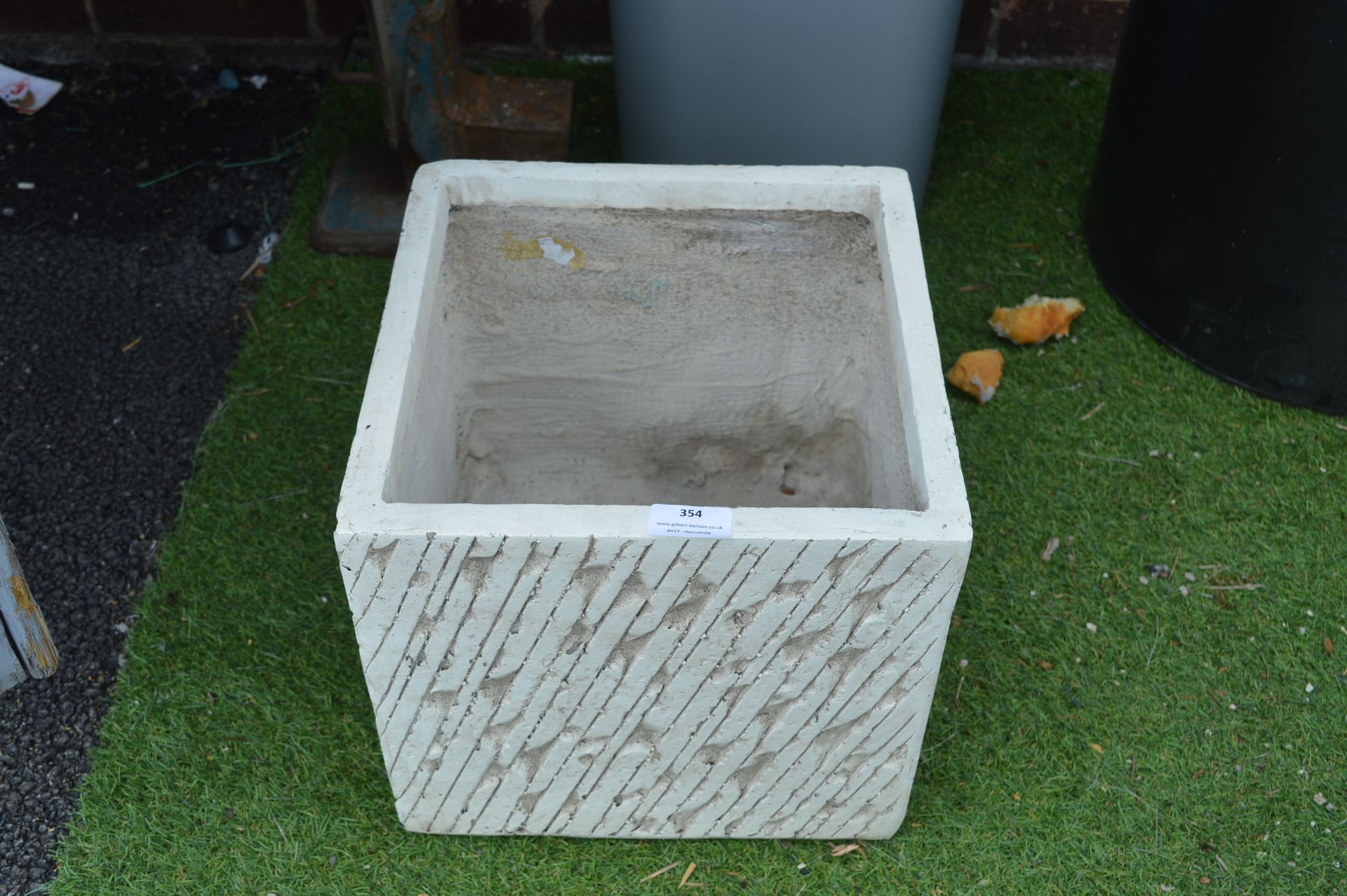 Square Planter