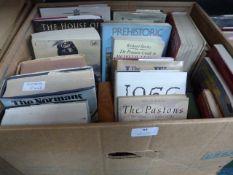 Box of Older Books