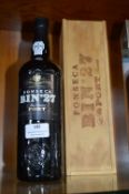 Fonscea Bin No. 27 Port 75cl