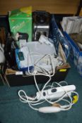 Electrical Items; Breville Sandwich Master, etc.