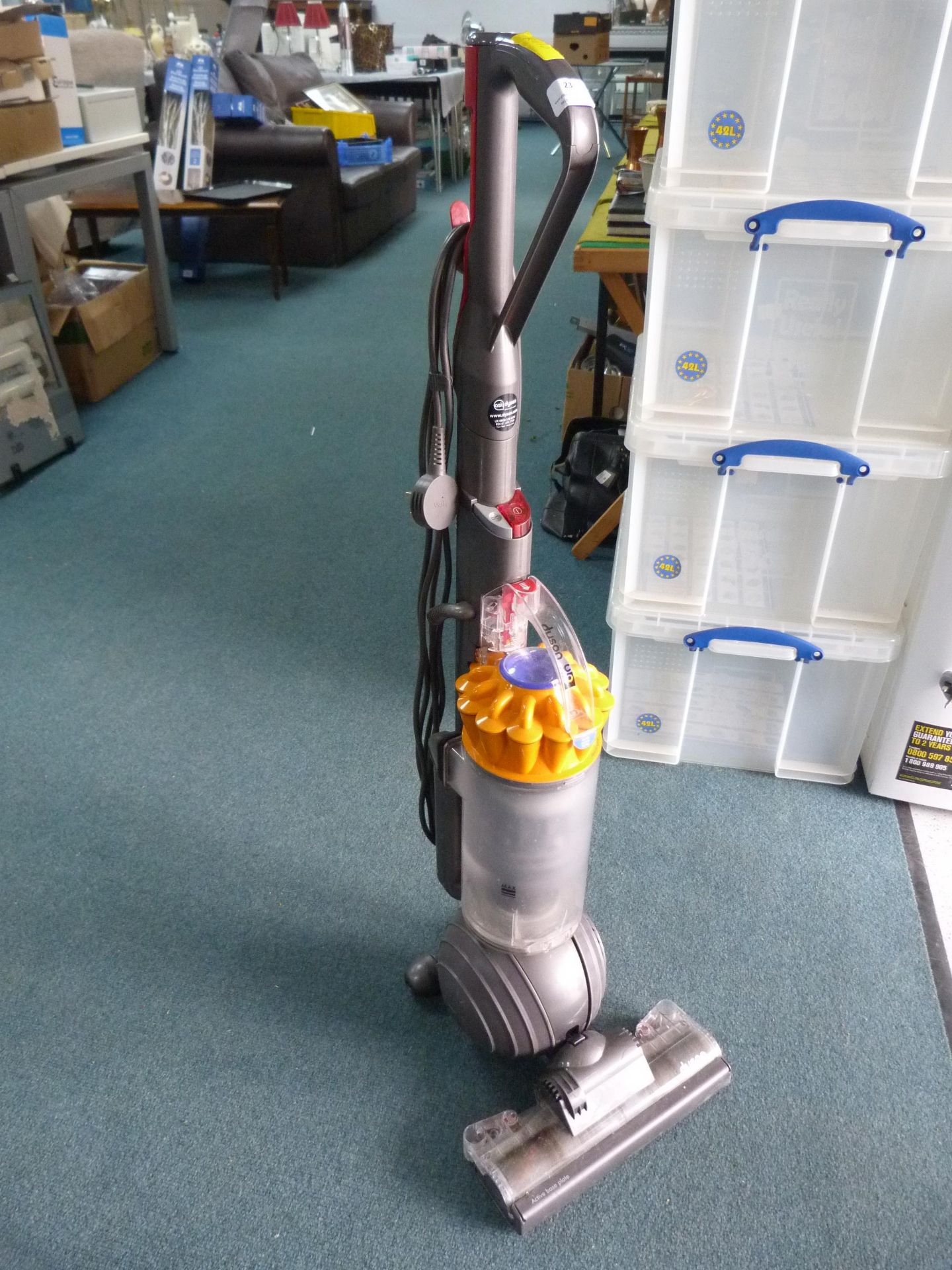 Dyson DC40 Vacuum Cleaner