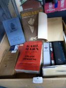 Box of Older Books