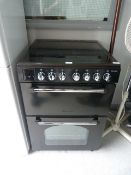 Classic Electric Oven with Induction Hob