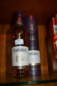 Glenfiddich Solera 15 Year Old Single Malt Scotch