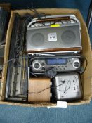 Roberts DAB Radios etc.