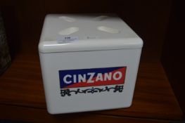 1970's Cinzano Ice Bucket