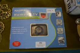 Halina Home CCTV Security Camera