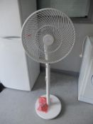 Dual Power Oscillating Fan