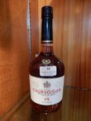 Courvoisier VS Cognac 70cl