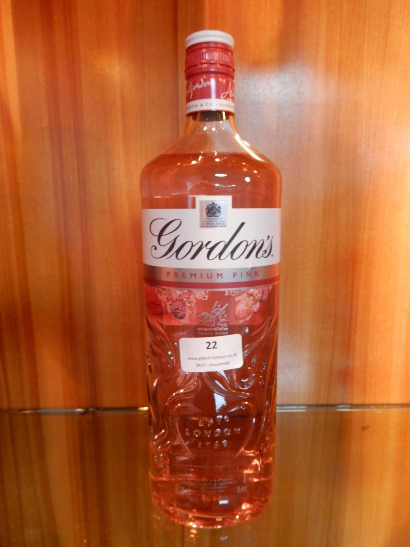 Gordon's Pink Gin 1L