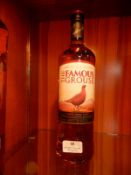Famous Grouse Scotch Whisky 1L